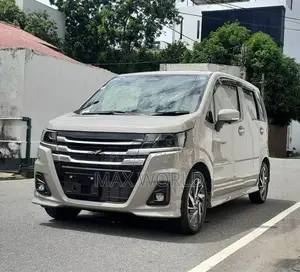 Suzuki Wagon R ZX Custom Turbo 4way BN 2026
