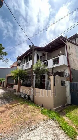 Spacious 5-Bedroom Family Home for Sale in Dehiwala