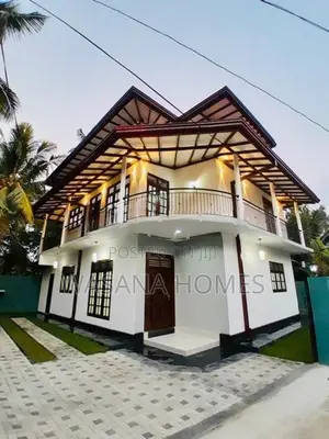 Water Facing House for Sale Kesbewa