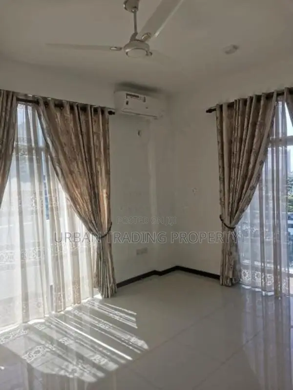 Unfurnished 04 Bed Rooms Luxury Apartment for rent in Colombo 05