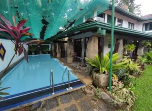 Fully Furnished Luxury House Rent Pitakotte Veherakanda Road
