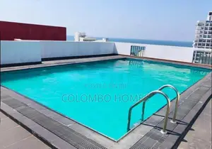 2 Beds fully furnished apartment for sale - Mt Lavinia