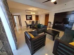 Furnished Havelock City Apartment For Rent - Colombo 6