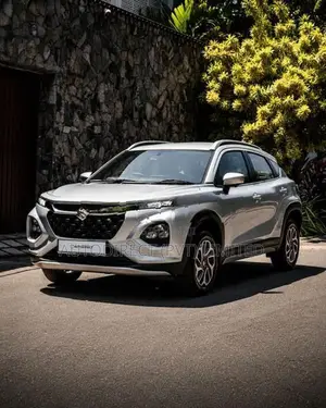 Suzuki Fronx Alpha 2026