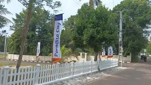 8 and 9 Perch Land Lots in Hokandara, Thalawathugoda Gated Community