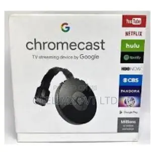 Google Chrome Cast