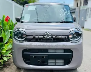 Suzuki Wagon R 2025