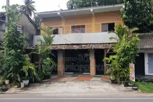 Roaf facing Property for Sale in Dodanduwa, Hikkaduwa – Tourism Zone