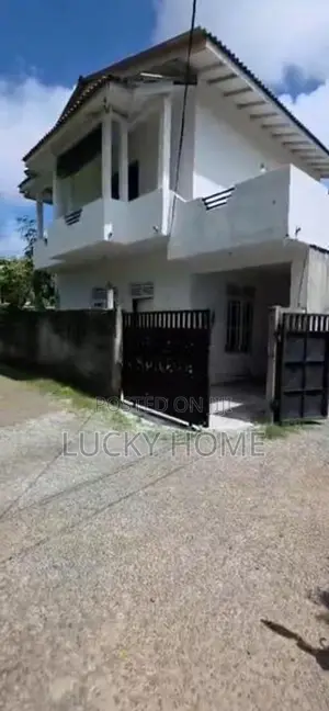 Two Story House Sale Negombo - Dalupotha