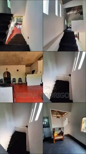 Ja Ela - 15 Perches land with a two storied house for sale