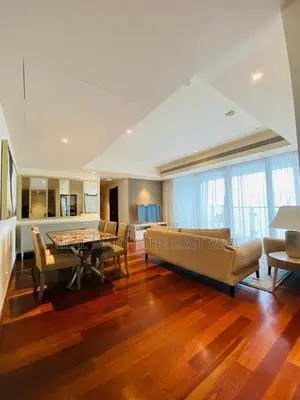 Cinnamon Life 2 BR Apartment at Suites Tower Colombo