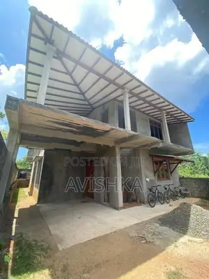 A-3 storey House For Sale in Kekanadura,Matara