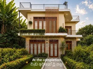 Brand New Two-Storey House for Sale in Kiribathkumbura