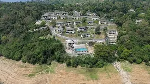 Luxury Water Villa for Sale in Digana