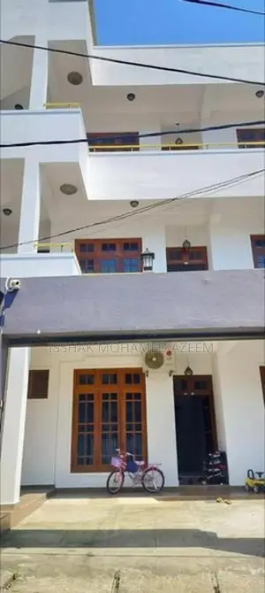 3unit New House for Sale Dehiwala