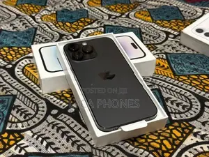 Apple iPhone 14 Pro Max 256GB (Used)