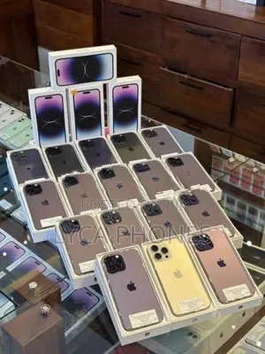 Apple iPhone 14 Pro Max (Used)