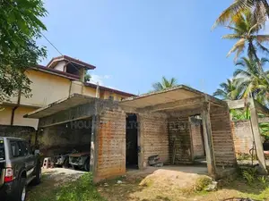 Half-Built House for Sale with 20 Perch Land – Homagama