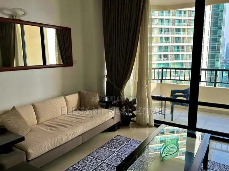 Crescat - 02 Bedroom Apartment for Rent in Colombo 03 (A5596)