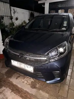 Perodua Axia 2017