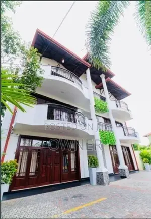 Fully Furnished 3 Bedroom Villa for Rent Wattala