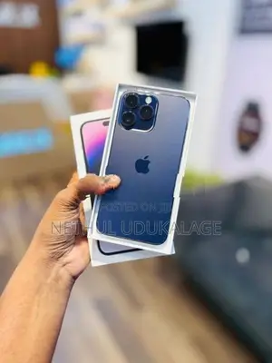 Apple iPhone 14 Pro Max 128GB (Used)
