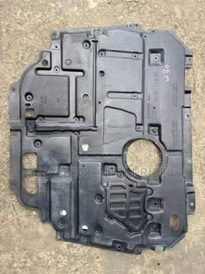 Toyota Prius 30 Engine Underguard