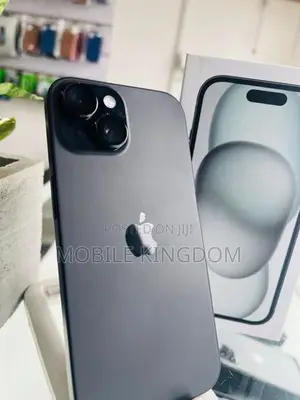 Apple iPhone 15 Plus 128GB (Used)