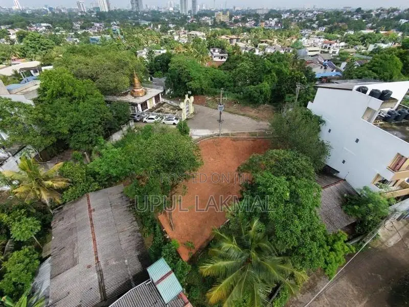 Land For Sale Rajagiriya