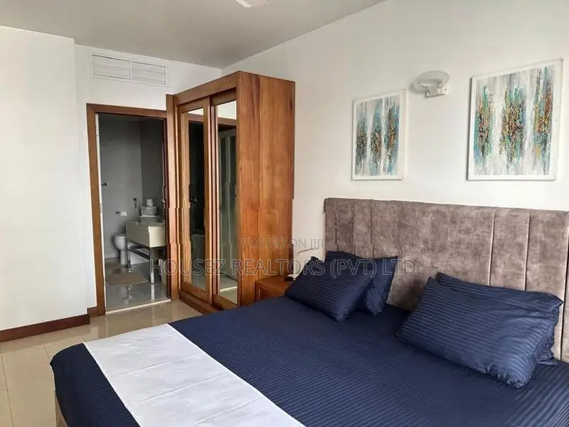 Fully Furnished Luxury Apartment for Rent – Colombo 03