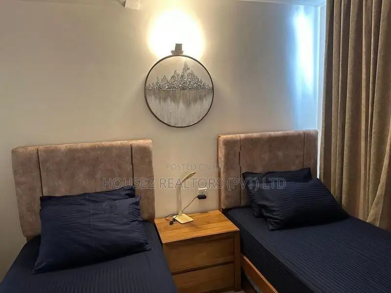 Fully Furnished Luxury Apartment for Rent – Colombo 03