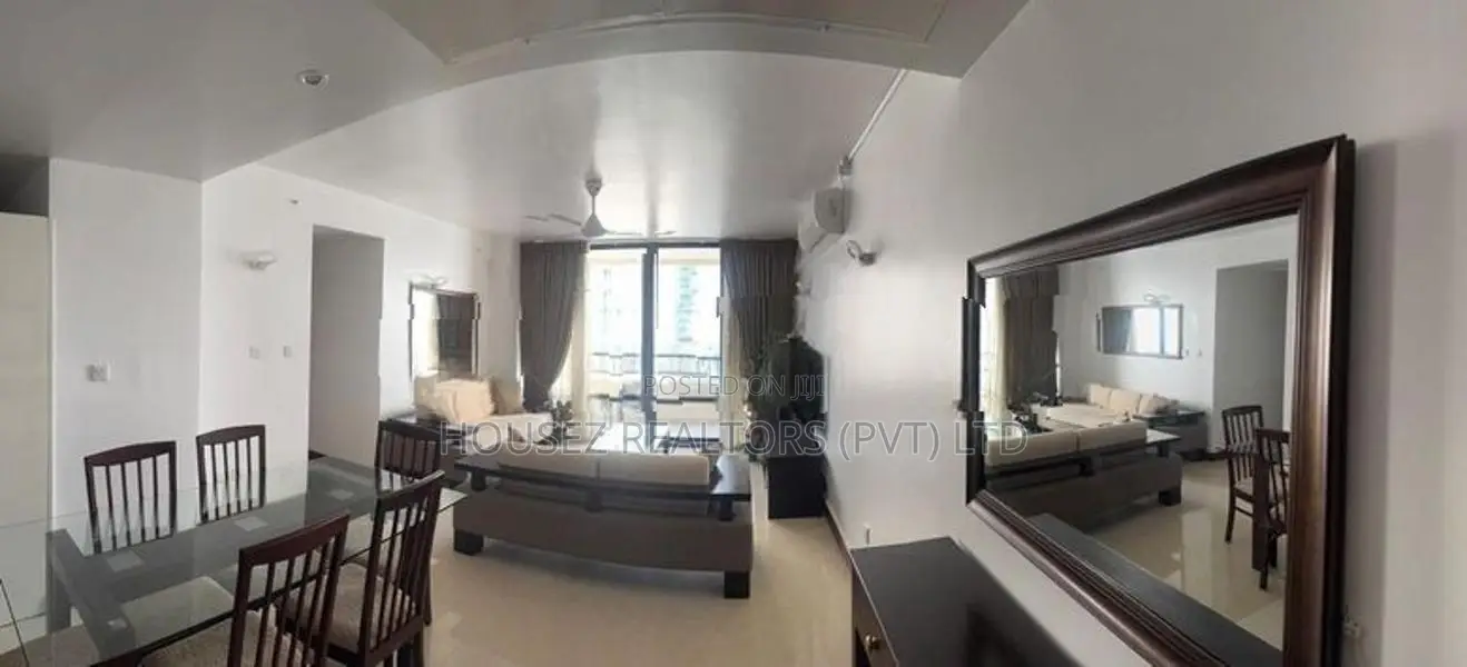 Fully Furnished Luxury Apartment for Rent – Colombo 03