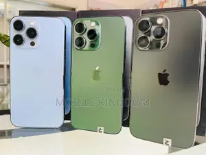 Apple iPhone 13 Pro 256GB Fullset Box (Used)