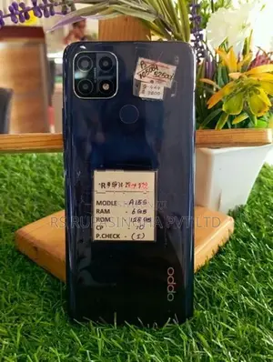 Oppo A15s 6GB 128GB (Used)
