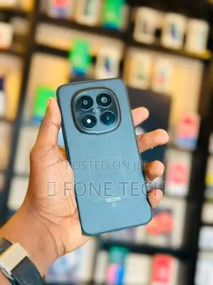 Xiaomi Redmi Note 15 Pro+ 5G 8GB 256GB (Used)