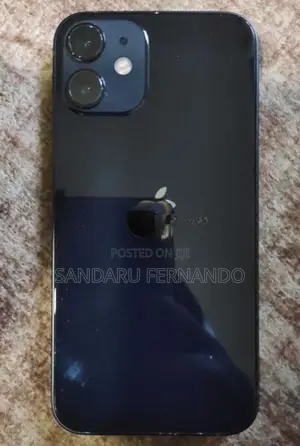 Apple iPhone 12 mini (Used)