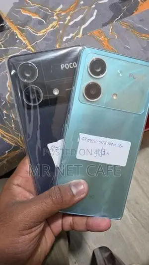 Xiaomi Poco X6 Neo 5G 8/128GB (Used)