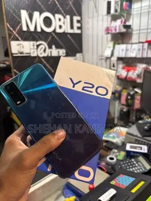 Vivo Y20 (Used)
