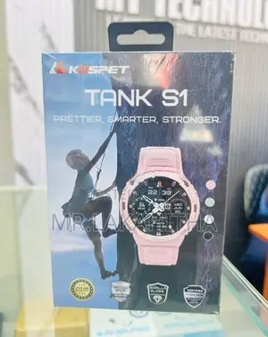 Smartwatch Kospet Tank S1