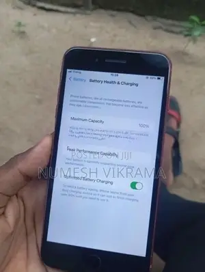 Apple iPhone 8 Plus (Used)