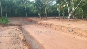 අලුත්වල මීඩියාගොඩ පුධාන පාරට මුහුණලා Land