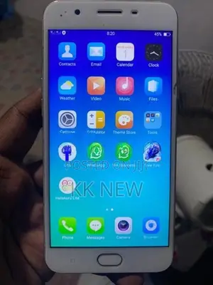 Oppo A57 3GB 32GB (Used)
