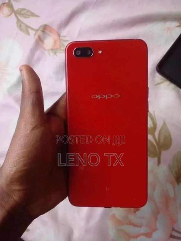 Oppo A3s (Used)