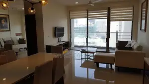 Sea View Fully Furnished Apartment for Rent Colombo 3