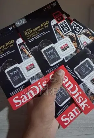 Sandisk Extreme Pro 128GB