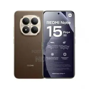 Xiaomi Redmi Note 15 Pro+ 12GB 256GB (Brand New)