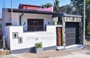 Brand New Single Storey House for Sale in Athurugiriya