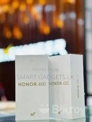 Honor 400 12GB|256GB (Brand New)