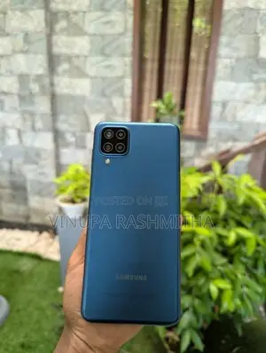 Samsung Galaxy A12 (Used)