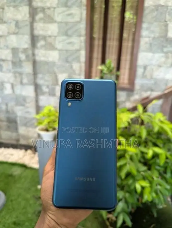 Samsung Galaxy A12 (Used)